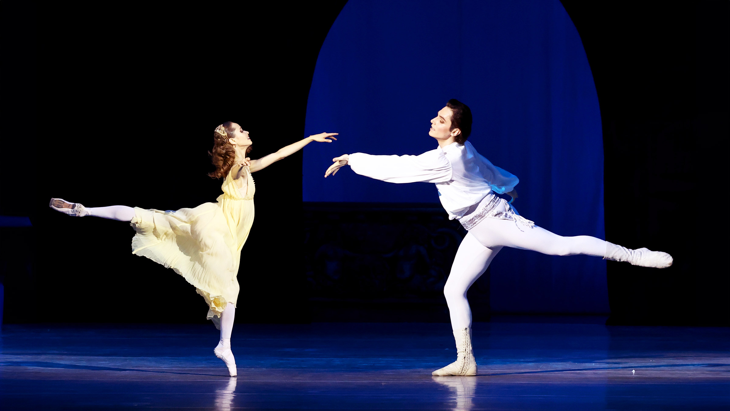 Romeo and Juliet (Prokofiev) live